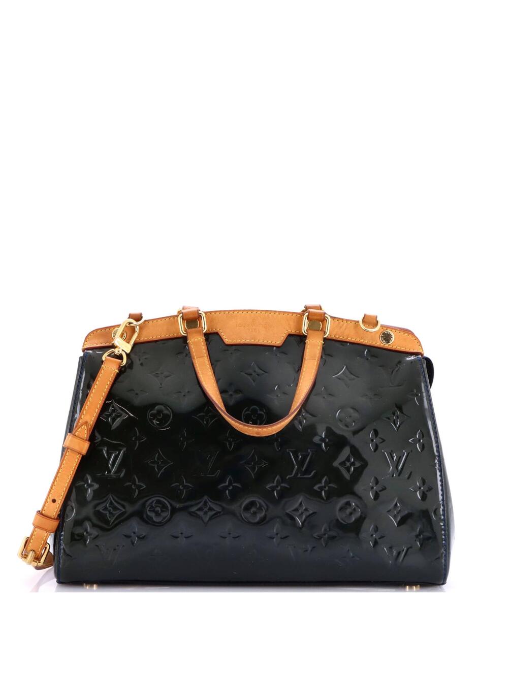 Louis Vuitton Brea Handbag Vernis Mm #330934L65B